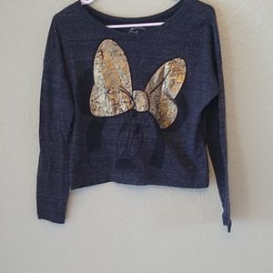 Disney Long Sleeve Shirt